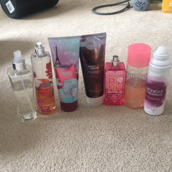 Bath and body works Other - Fragrance!